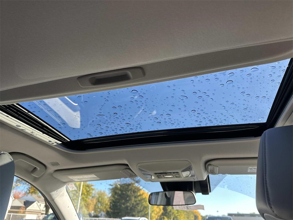 new 2025 Toyota RAV4 car, priced at $39,345