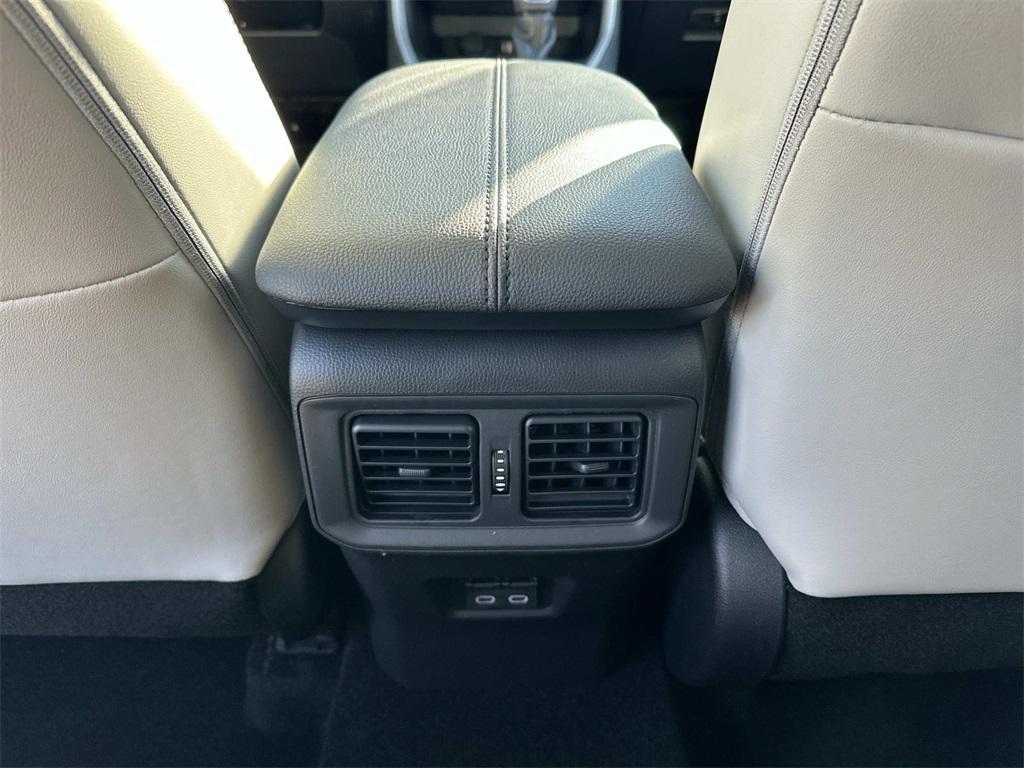 new 2025 Toyota RAV4 car, priced at $39,345