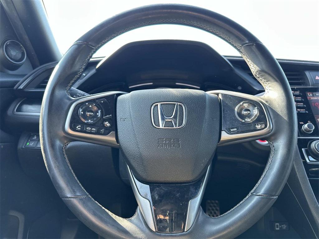 used 2021 Honda Civic car, priced at $21,999