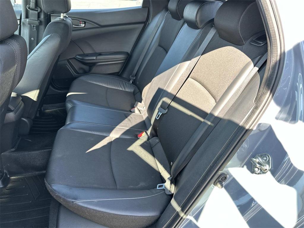 used 2021 Honda Civic car, priced at $21,999