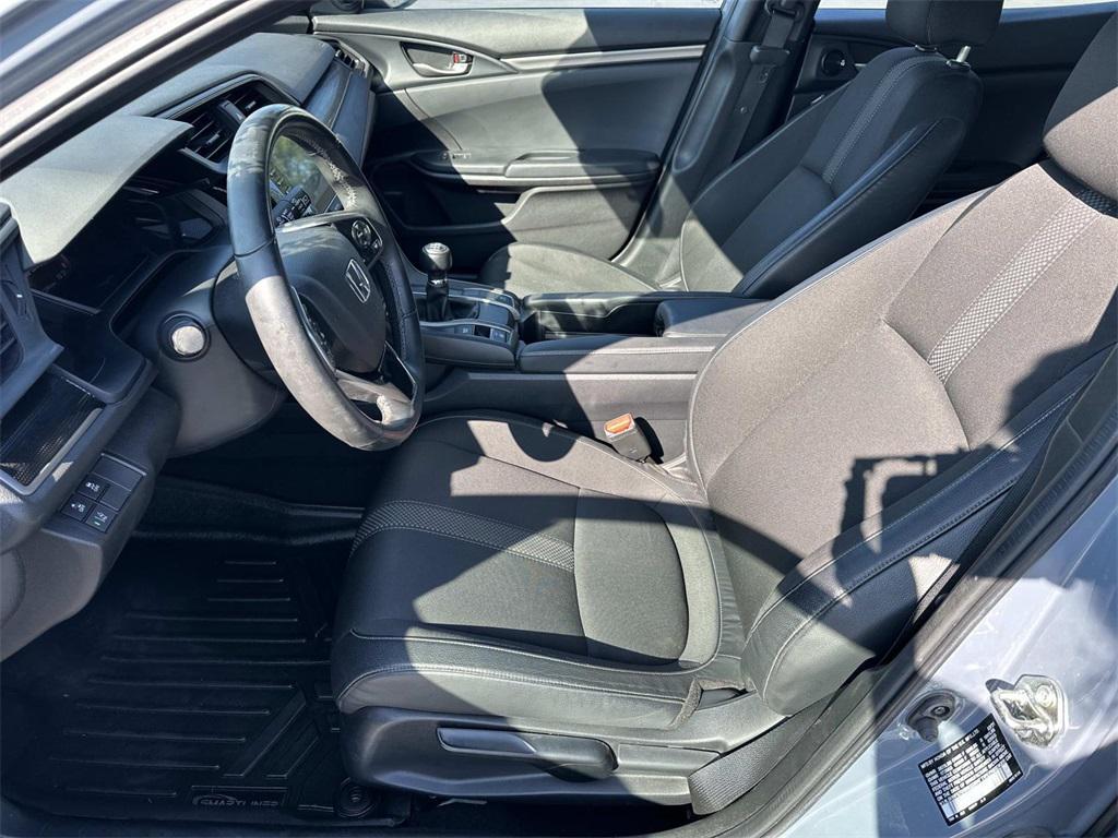 used 2021 Honda Civic car, priced at $21,999