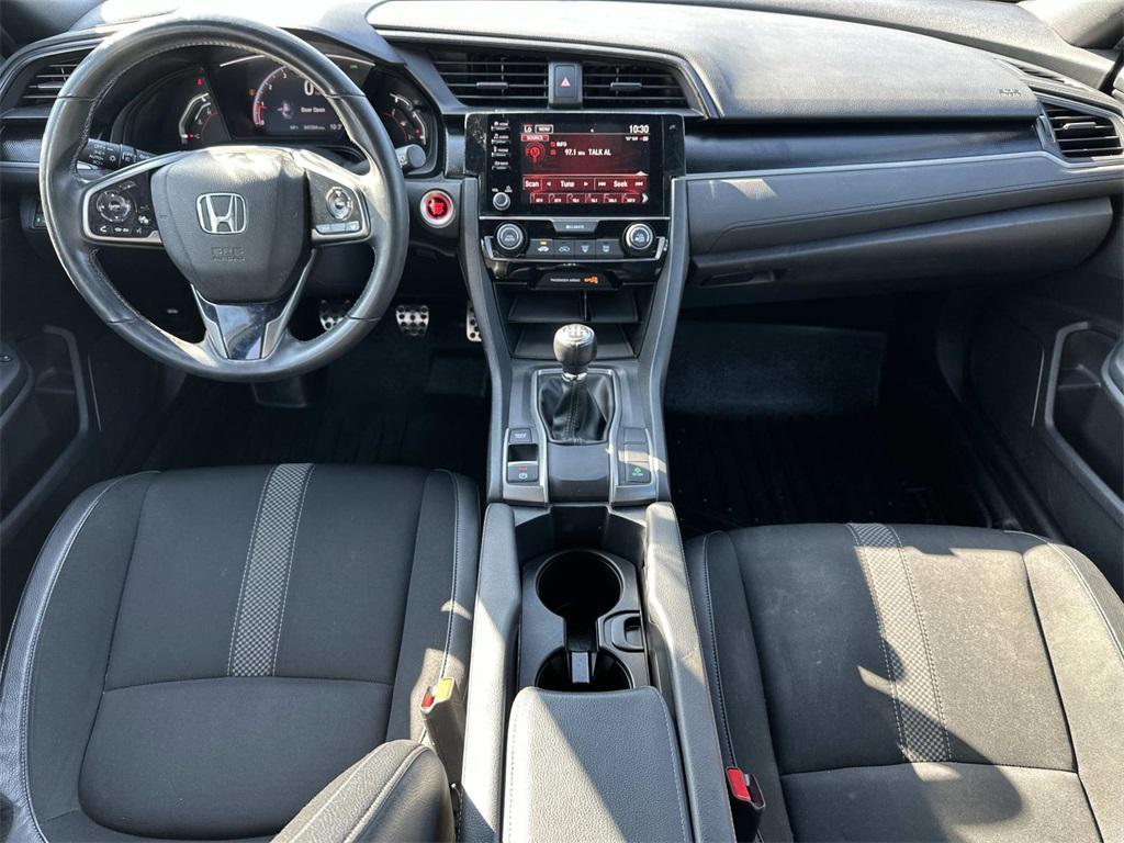 used 2021 Honda Civic car, priced at $21,999