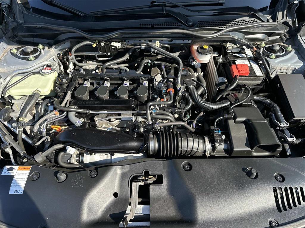 used 2021 Honda Civic car, priced at $21,999