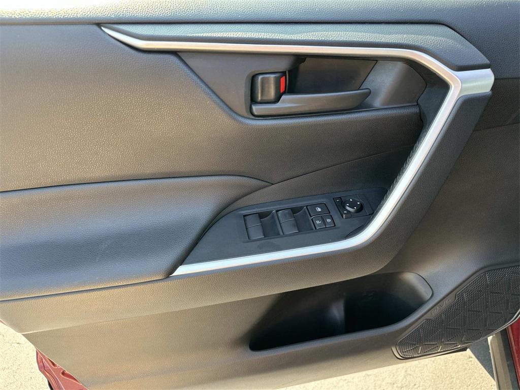 used 2019 Toyota RAV4 Hybrid car, priced at $21,500