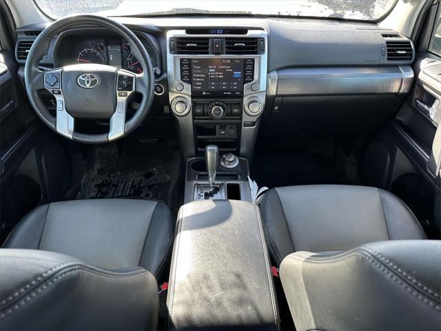 used 2022 Toyota 4Runner car, priced at $36,185