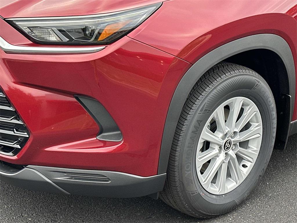new 2025 Toyota Grand Highlander car, priced at $50,467