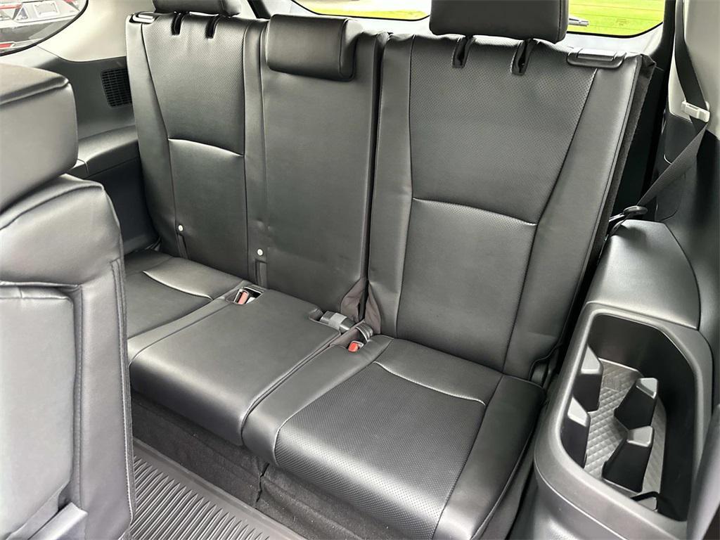 new 2025 Toyota Grand Highlander car, priced at $50,467