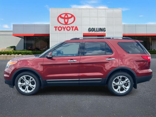 used 2014 Ford Explorer car, priced at $8,444