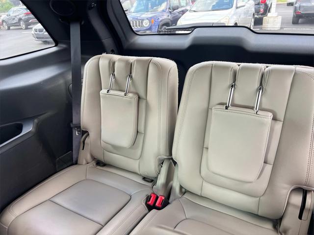used 2014 Ford Explorer car, priced at $8,444