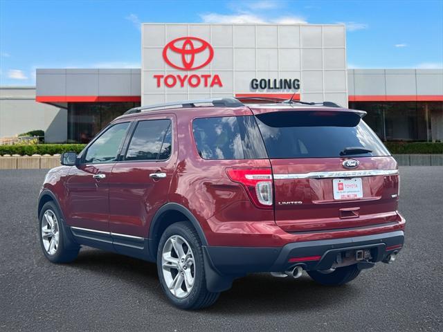 used 2014 Ford Explorer car, priced at $8,444
