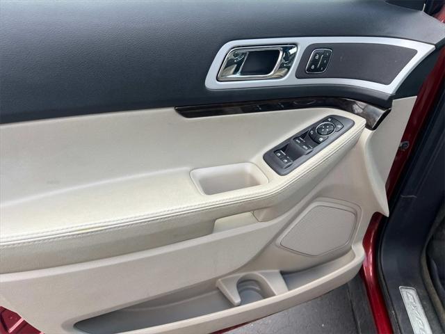used 2014 Ford Explorer car, priced at $8,444