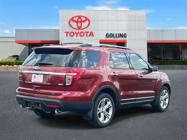 used 2014 Ford Explorer car, priced at $8,444
