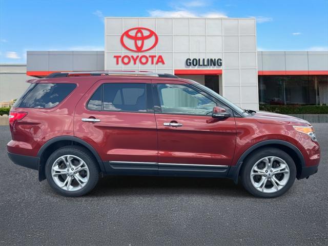 used 2014 Ford Explorer car, priced at $8,444