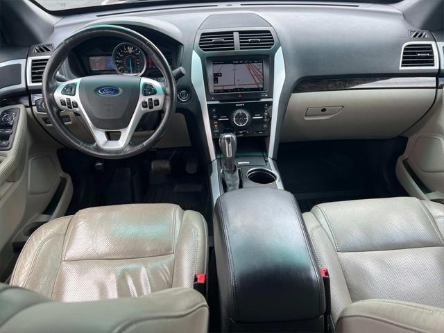 used 2014 Ford Explorer car, priced at $8,444