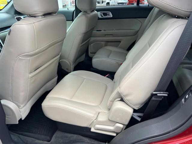 used 2014 Ford Explorer car, priced at $8,444
