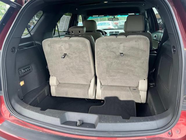 used 2014 Ford Explorer car, priced at $8,444