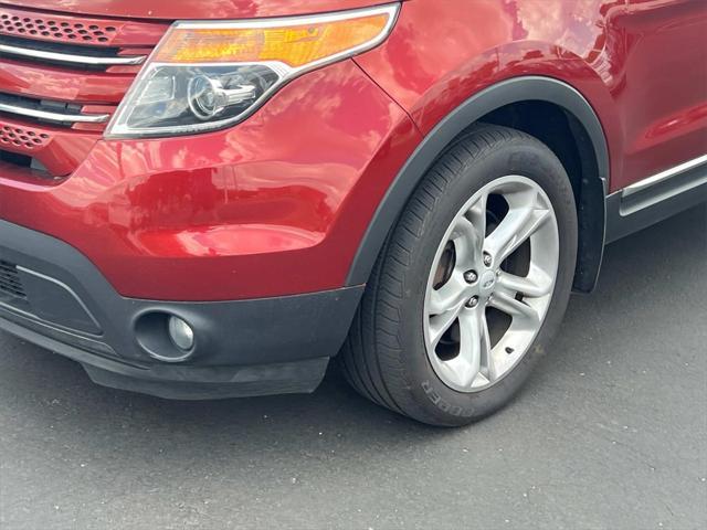 used 2014 Ford Explorer car, priced at $8,444