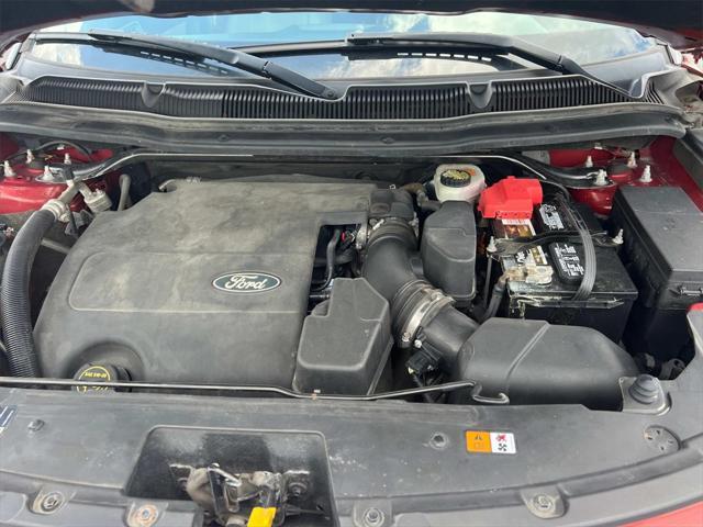 used 2014 Ford Explorer car, priced at $8,444