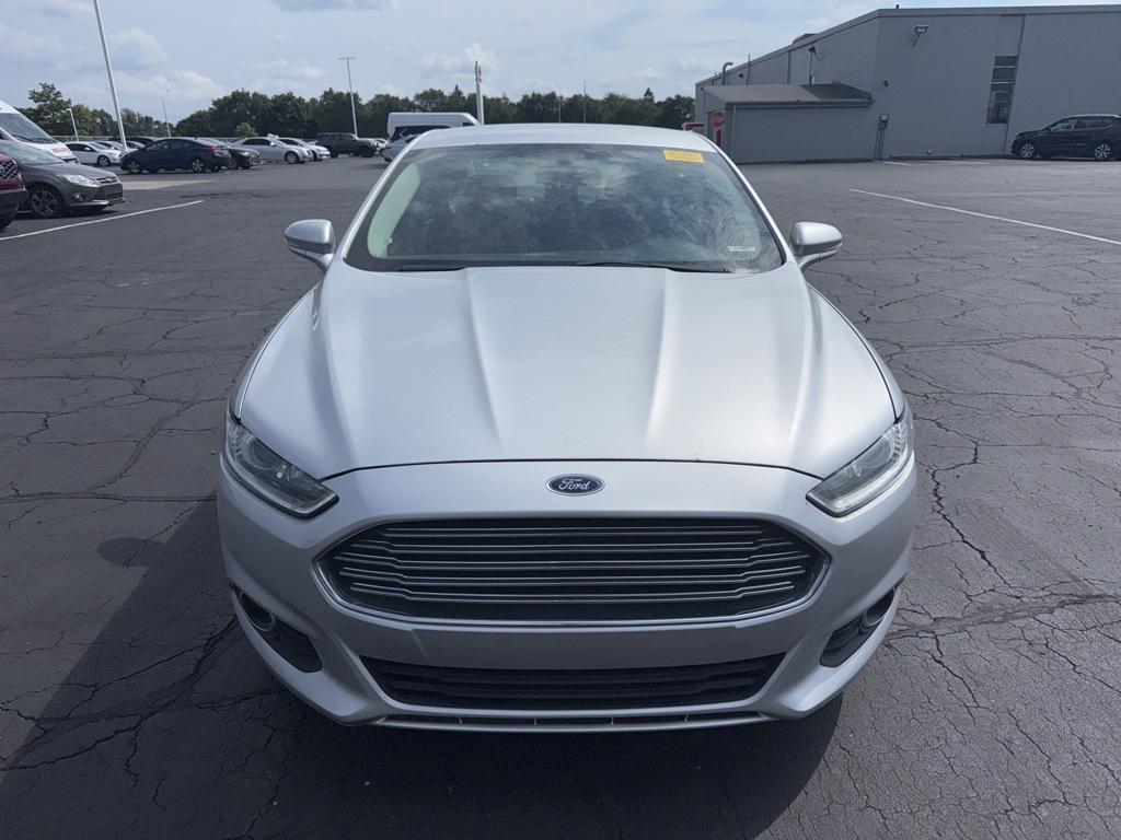 used 2014 Ford Fusion car, priced at $7,500