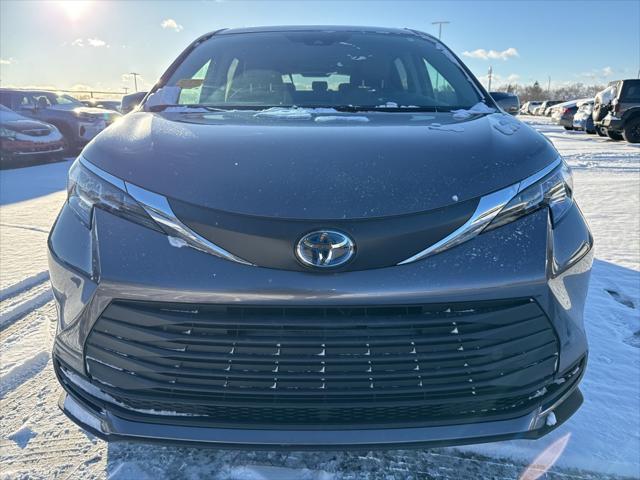 used 2021 Toyota Sienna car, priced at $33,999