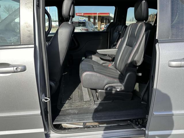 used 2016 Dodge Grand Caravan car, priced at $10,244