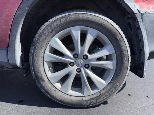 used 2015 Toyota RAV4 car, priced at $7,995
