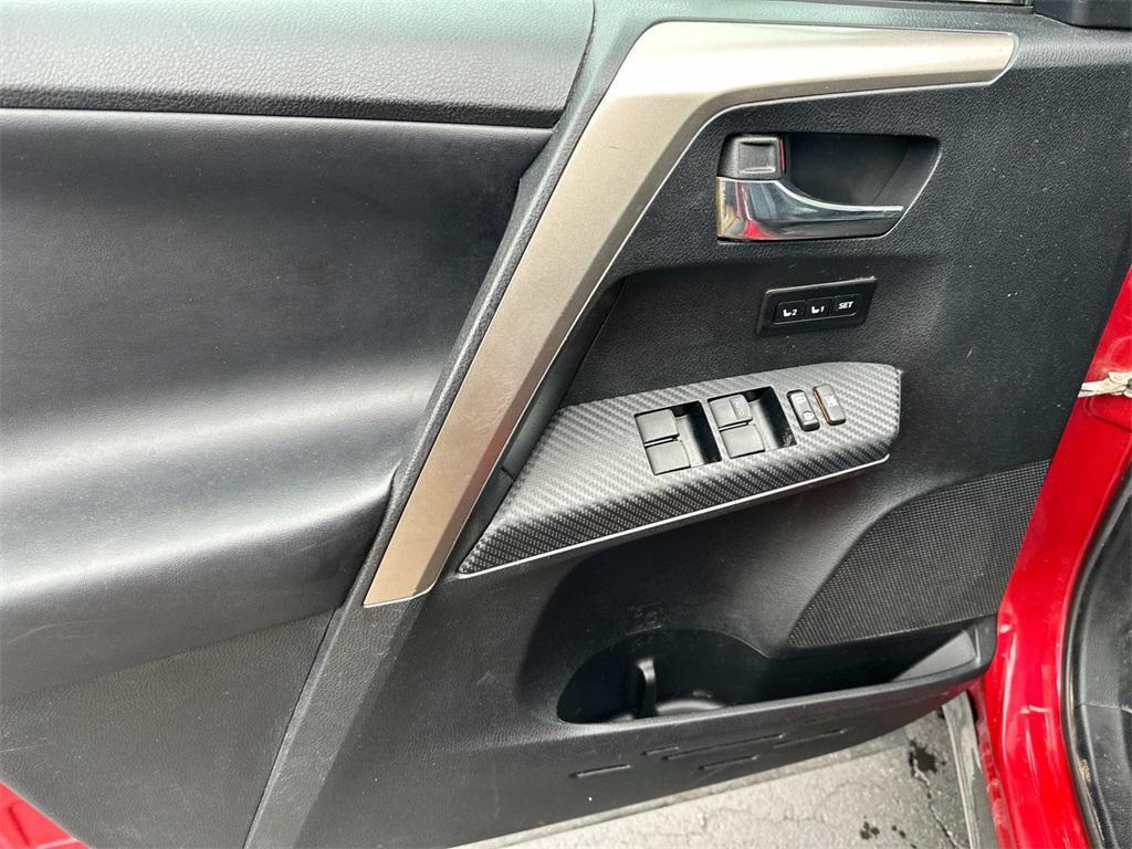 used 2015 Toyota RAV4 car, priced at $6,800