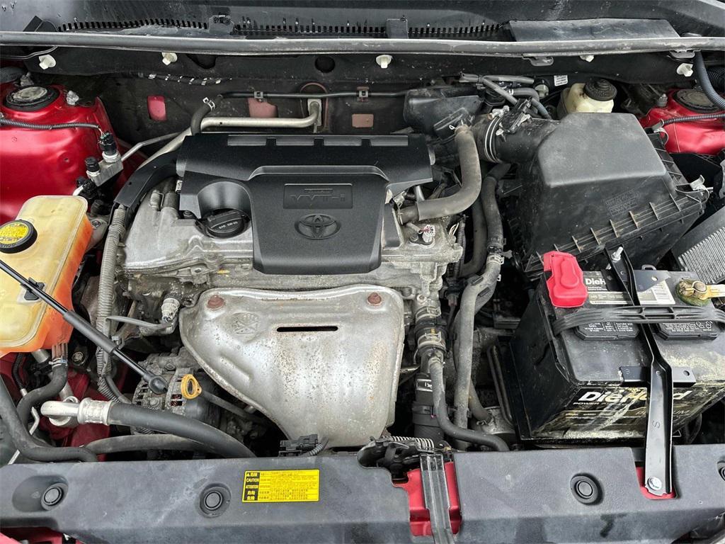 used 2015 Toyota RAV4 car, priced at $6,800