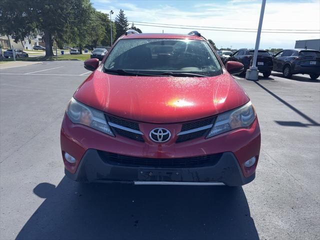 used 2015 Toyota RAV4 car, priced at $7,995