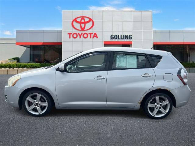 used 2009 Pontiac Vibe car, priced at $3,333