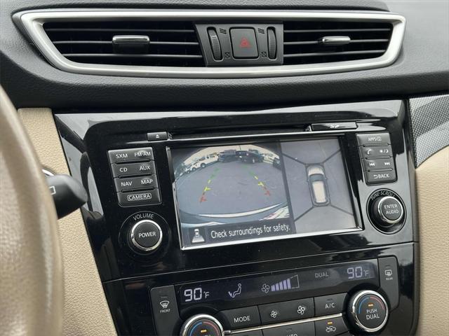 used 2014 Nissan Rogue car, priced at $12,869