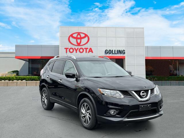 used 2014 Nissan Rogue car, priced at $12,869