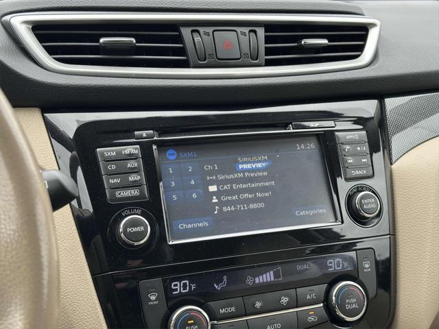 used 2014 Nissan Rogue car, priced at $12,869