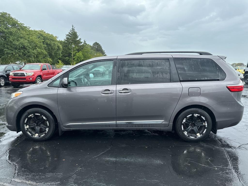 used 2016 Toyota Sienna car, priced at $13,995