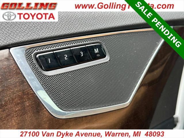 used 2018 Volvo XC90 car, priced at $19,999