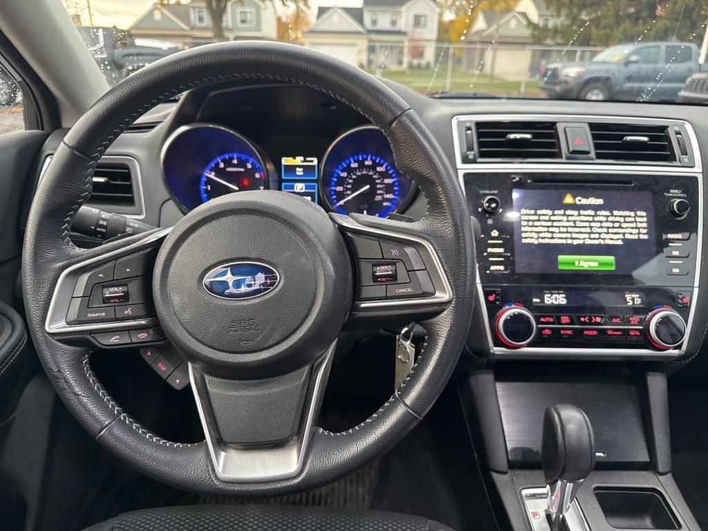 used 2018 Subaru Outback car, priced at $18,500