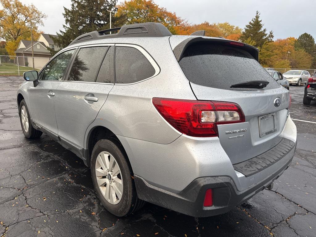 used 2018 Subaru Outback car, priced at $18,500