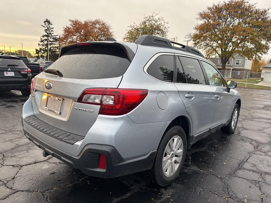 used 2018 Subaru Outback car, priced at $18,500