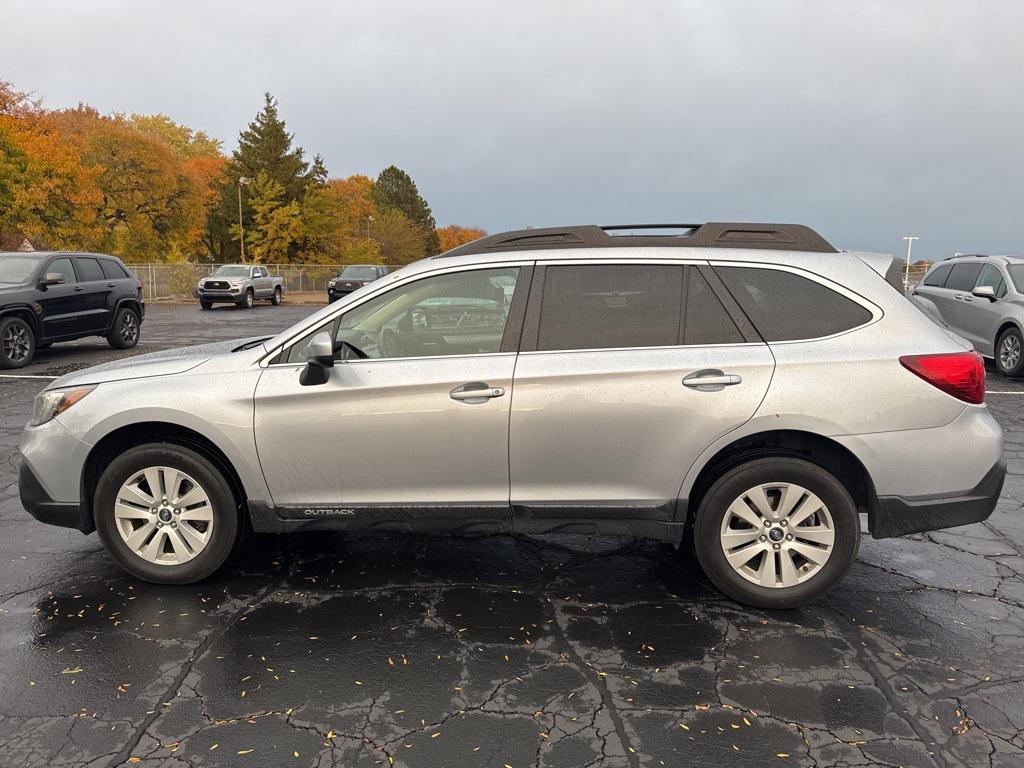 used 2018 Subaru Outback car, priced at $18,500
