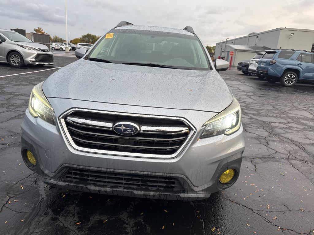 used 2018 Subaru Outback car, priced at $18,500