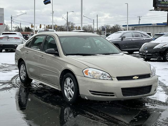 used 2009 Chevrolet Impala car, priced at $4,995