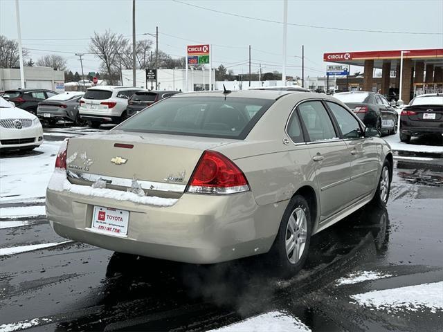 used 2009 Chevrolet Impala car, priced at $4,995