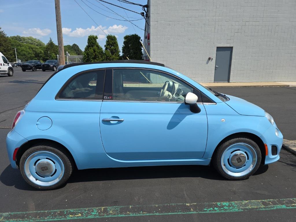 used 2019 FIAT 500 car, priced at $13,999
