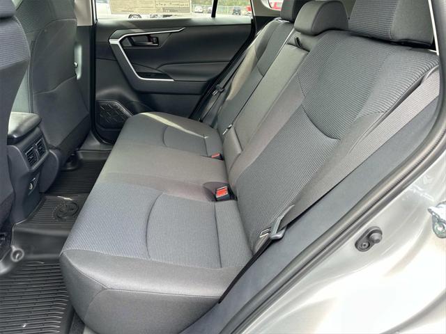 new 2025 Toyota RAV4 car, priced at $32,729
