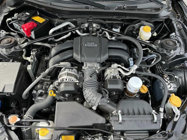 used 2023 Subaru BRZ car, priced at $27,499