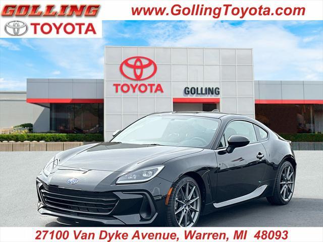 used 2023 Subaru BRZ car, priced at $28,600