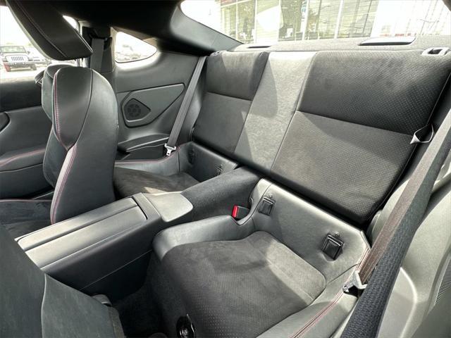 used 2023 Subaru BRZ car, priced at $27,499