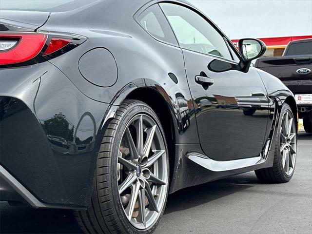 used 2023 Subaru BRZ car, priced at $27,499