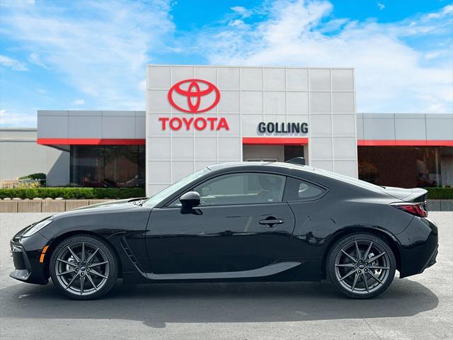 used 2023 Subaru BRZ car, priced at $27,499
