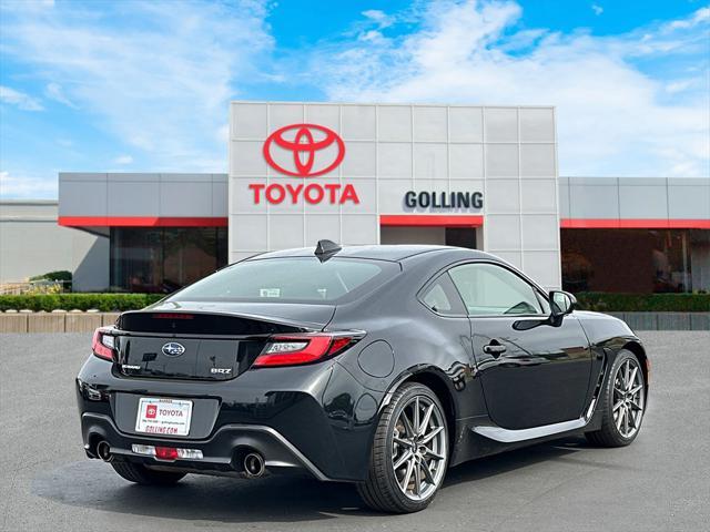 used 2023 Subaru BRZ car, priced at $27,499